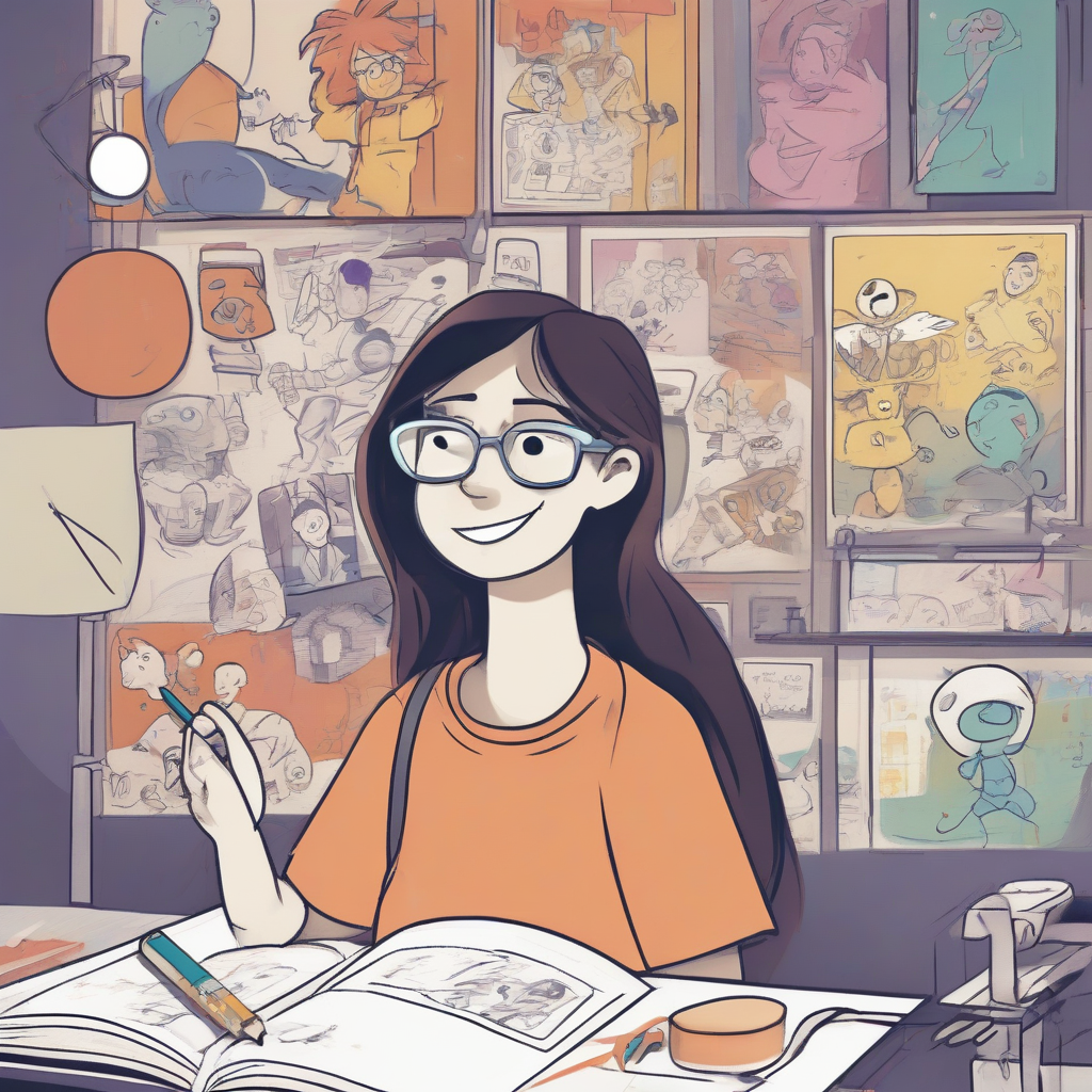 Animation picture