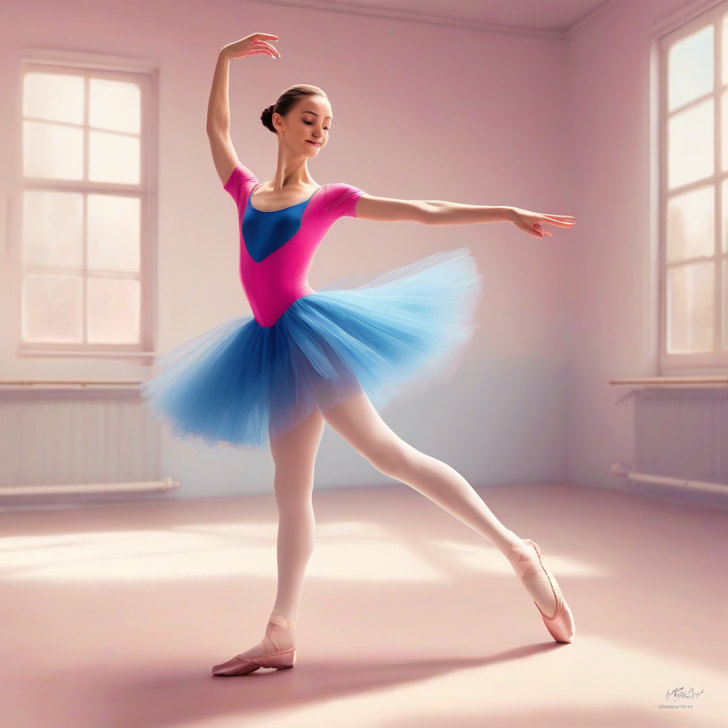 Ballet picture