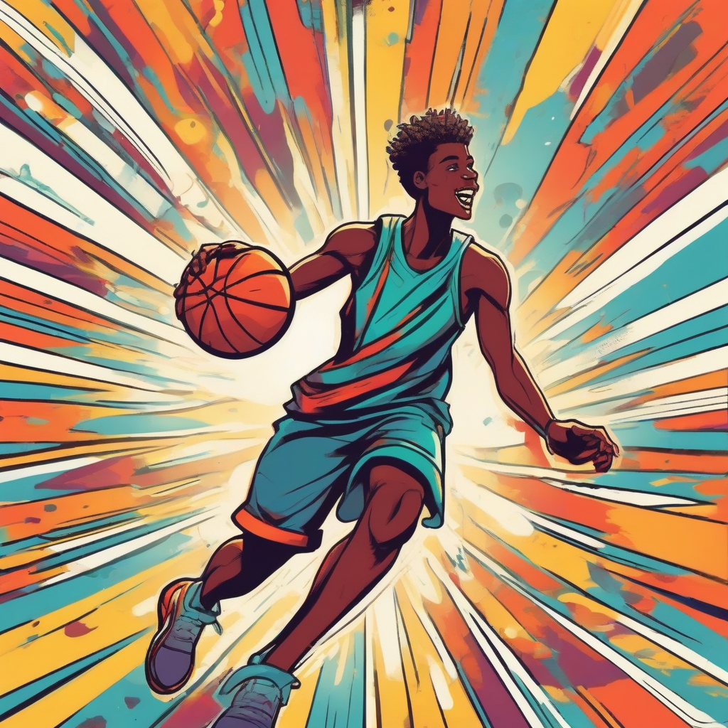 Basketball picture