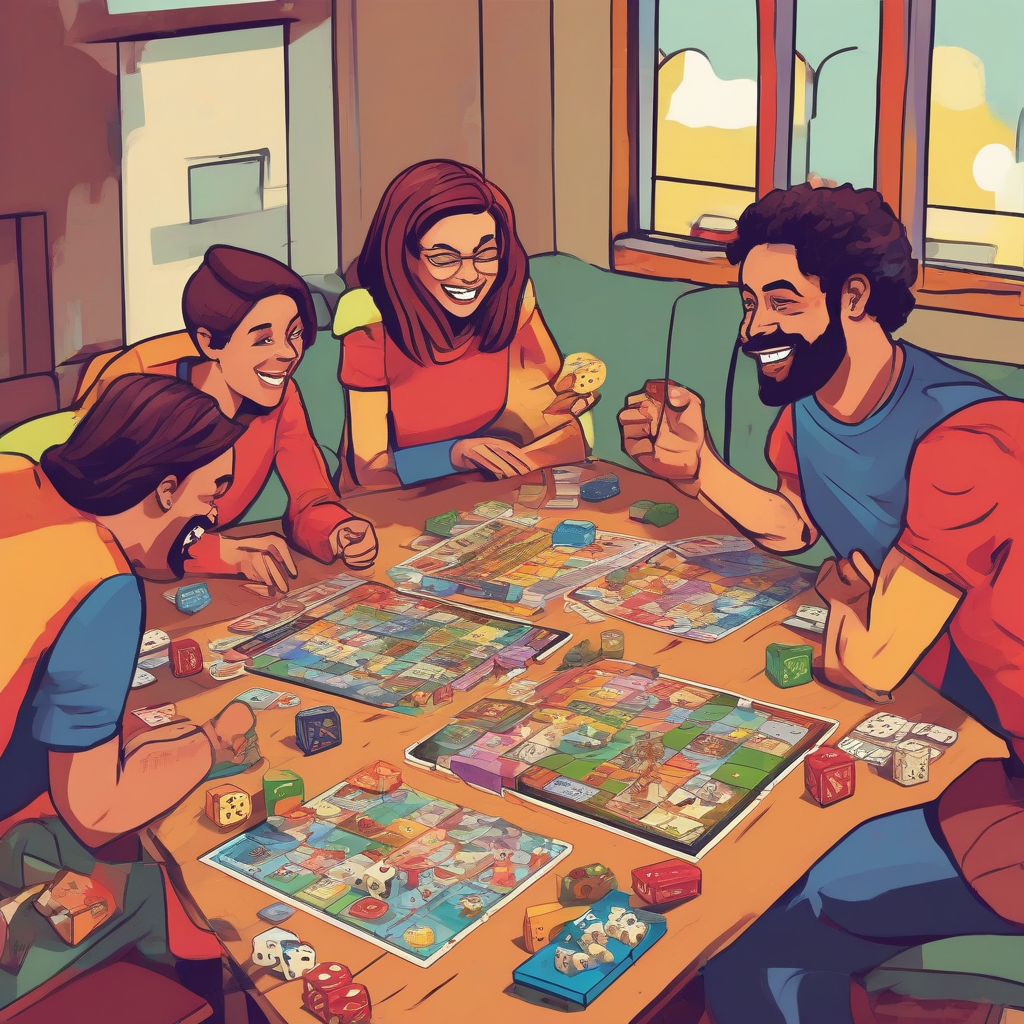 Board Games picture