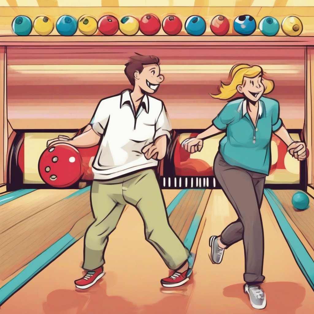 Bowling picture