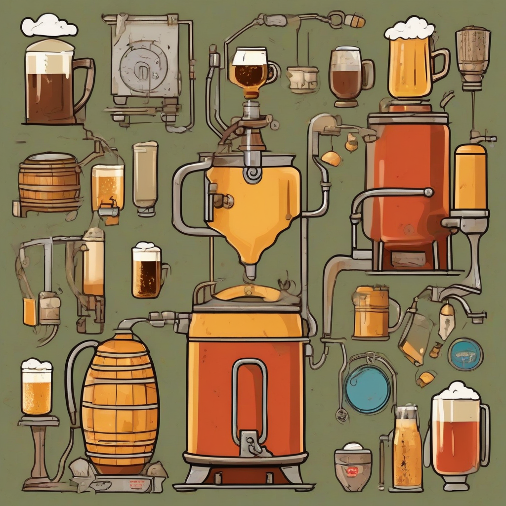 Brewing picture