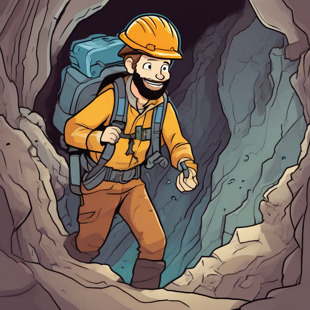 Caving/Spelunking picture