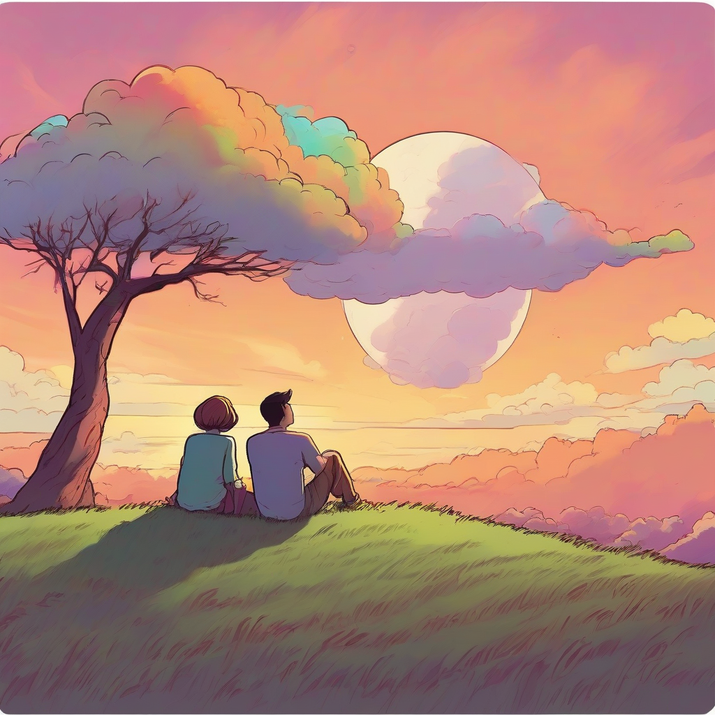 Cloud Gazing picture