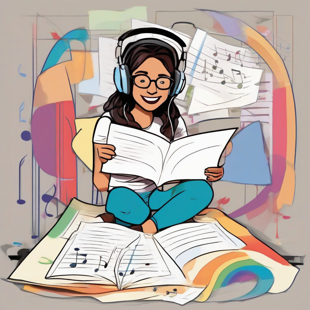Composing Music picture