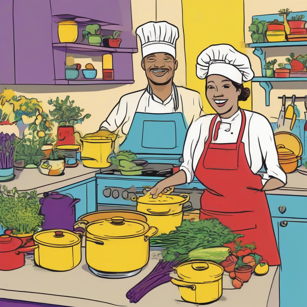 Cooking picture
