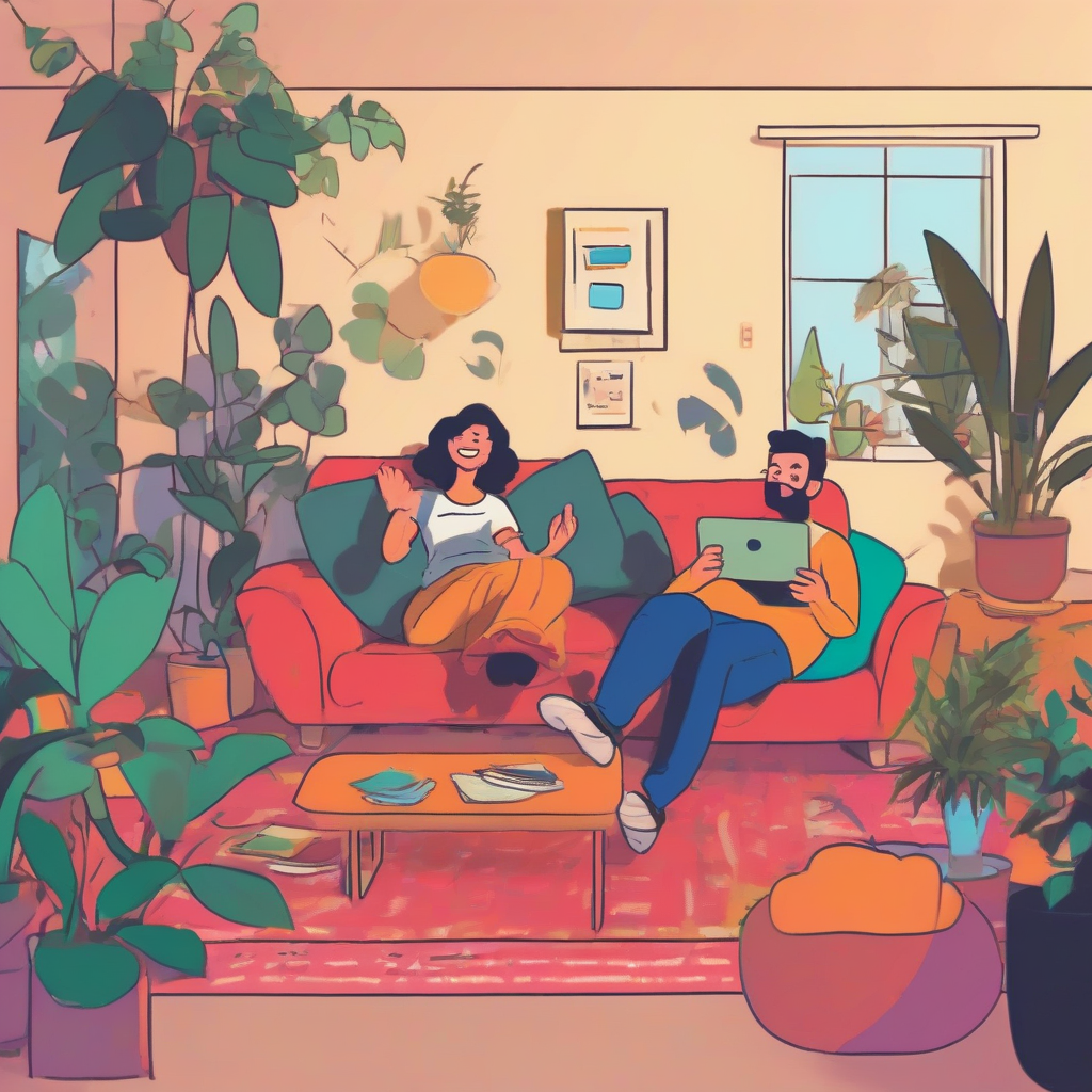 Couch Surfing (Hosting) picture