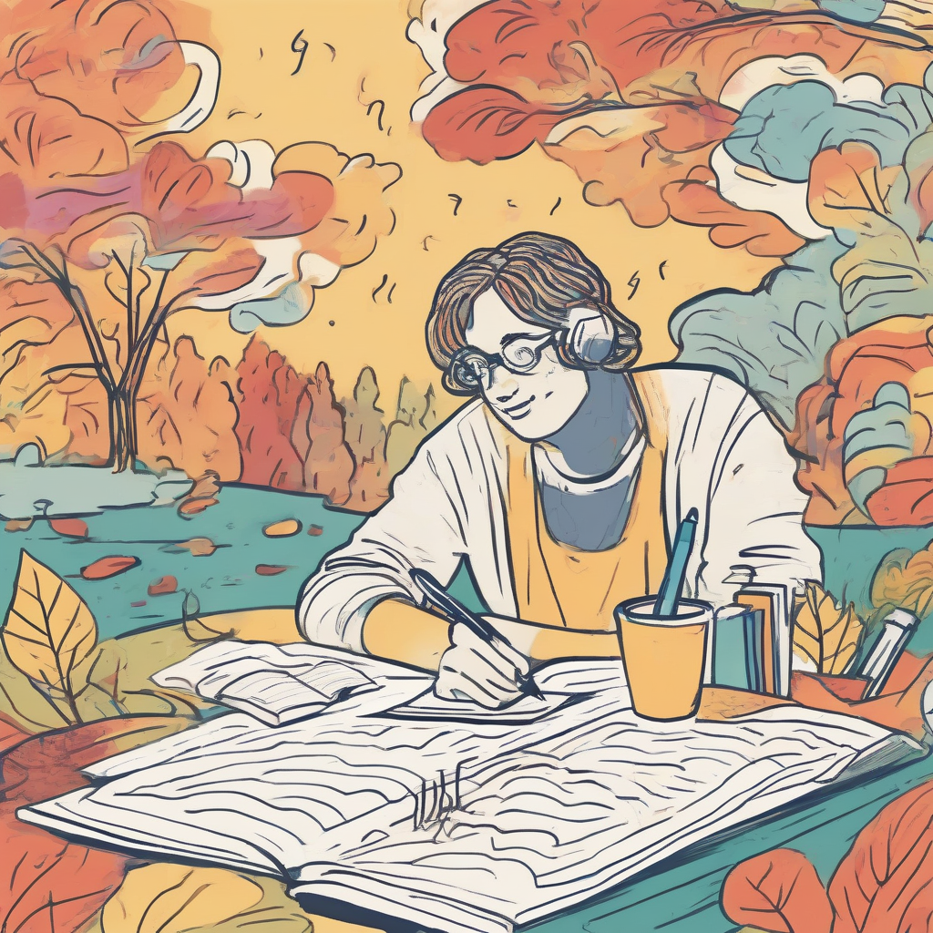 Creative Writing (Poetry) picture