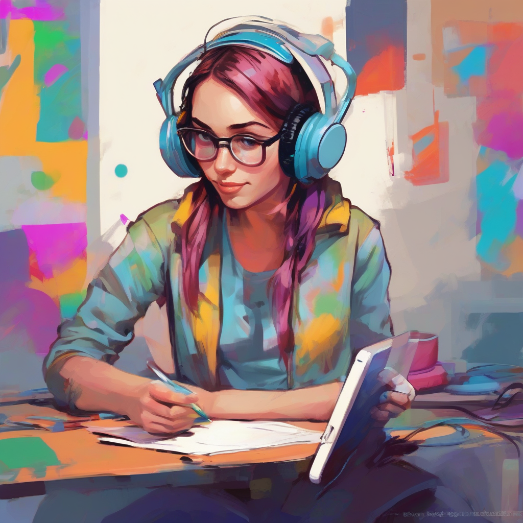 Digital Painting picture