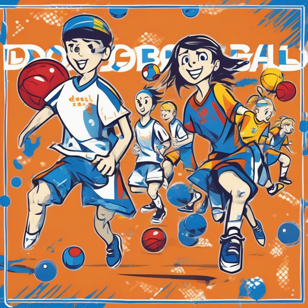 Dodgeball picture