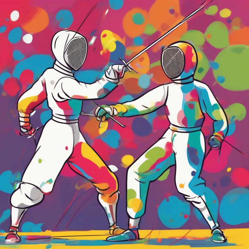 Fencing picture