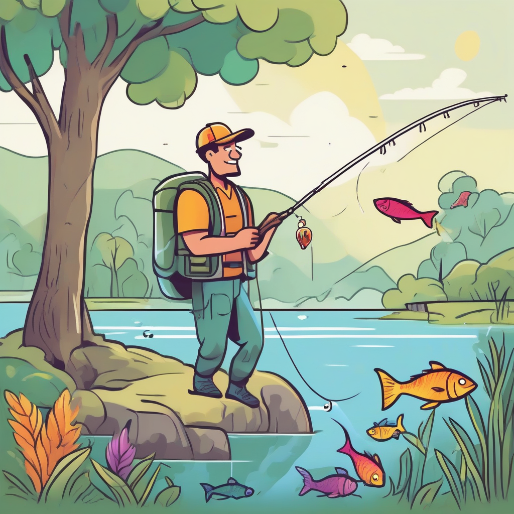 Fishing picture