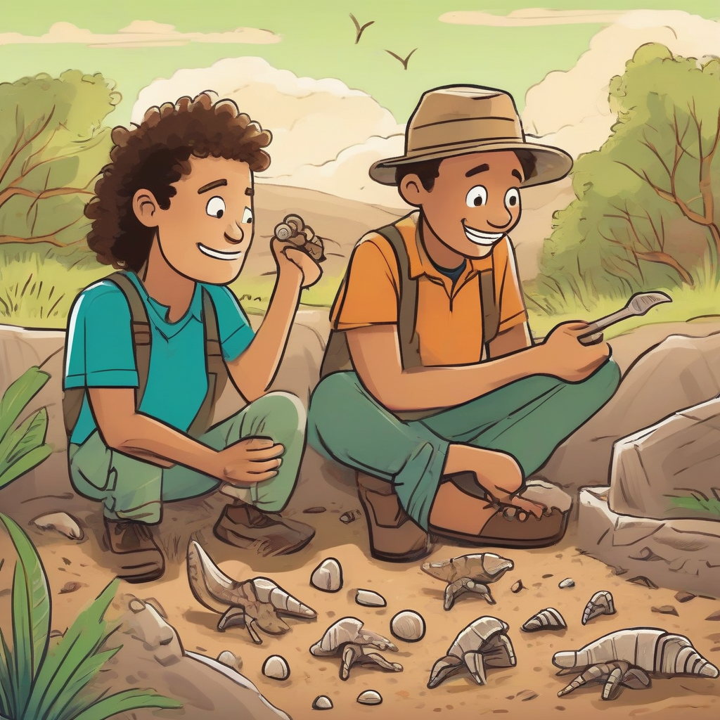Fossil Hunting picture