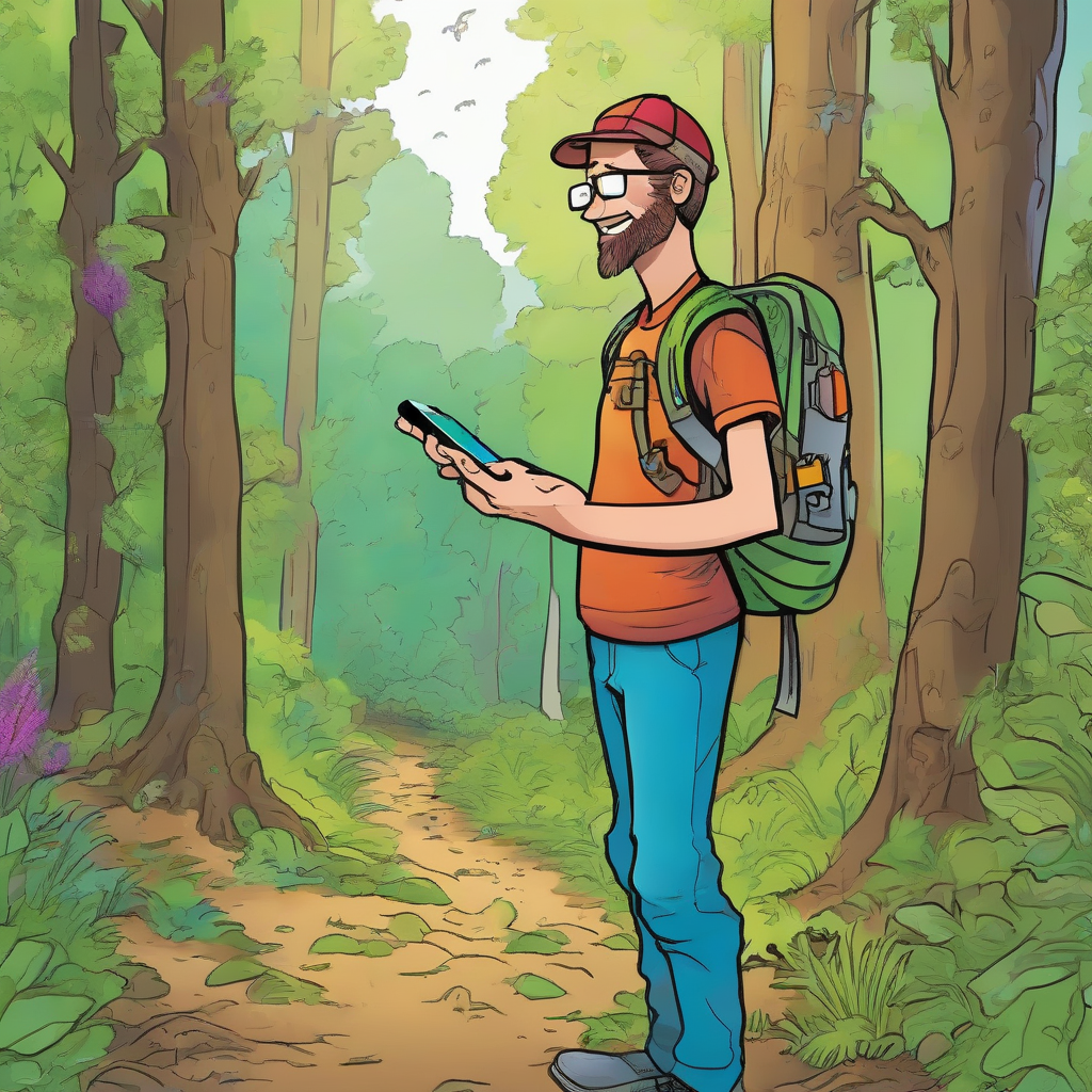 Geocaching (Advanced) picture