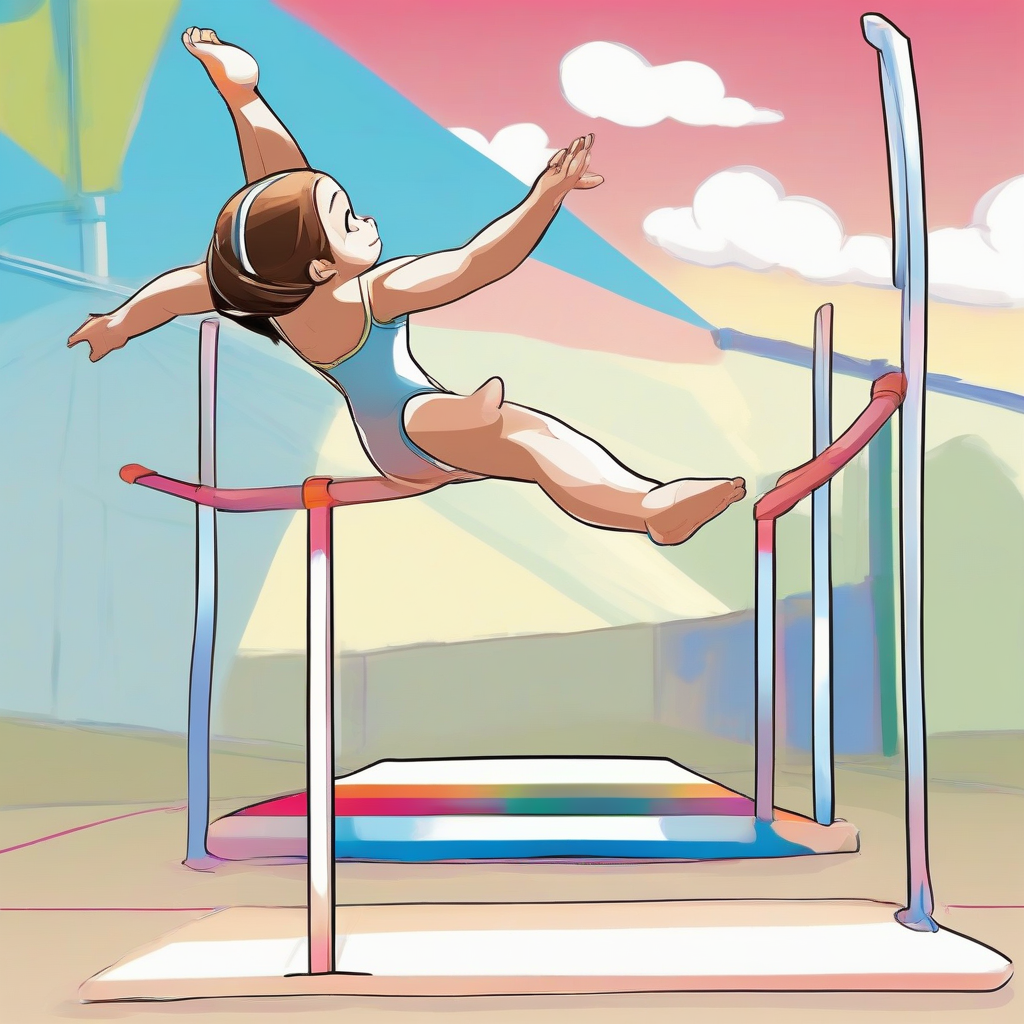 Gymnastics picture