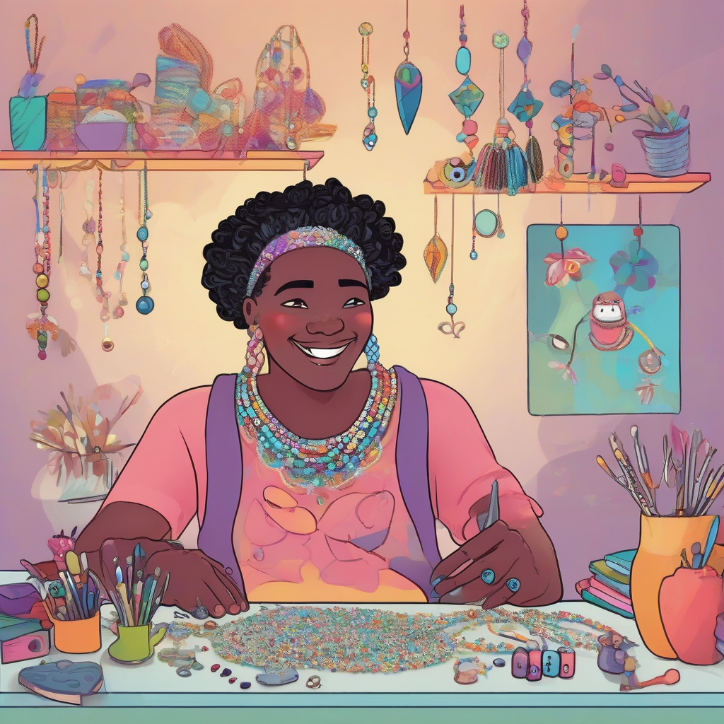 Jewelry Making (Beading) picture