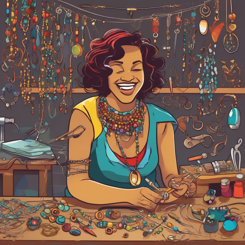 Jewelry Making picture