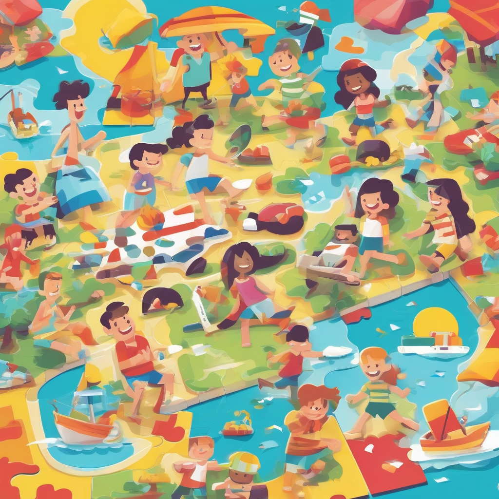 Jigsaw Puzzles picture