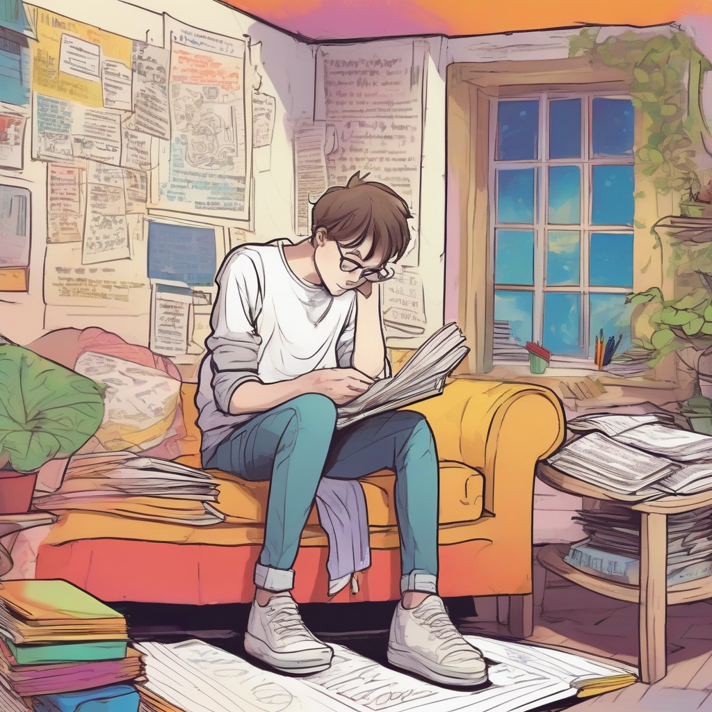 Journaling picture