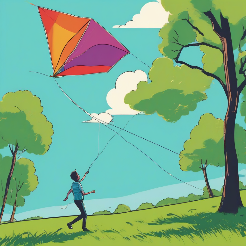 Kite Flying picture