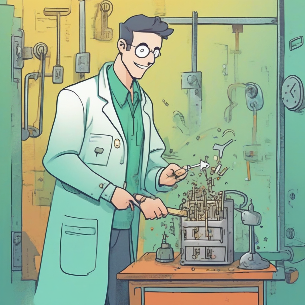Lock Picking picture