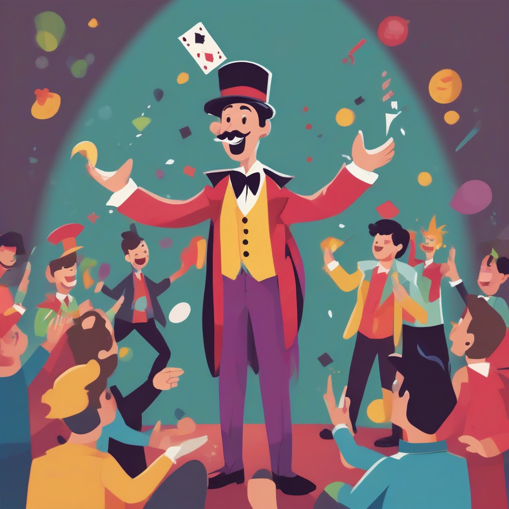 Magic Tricks picture
