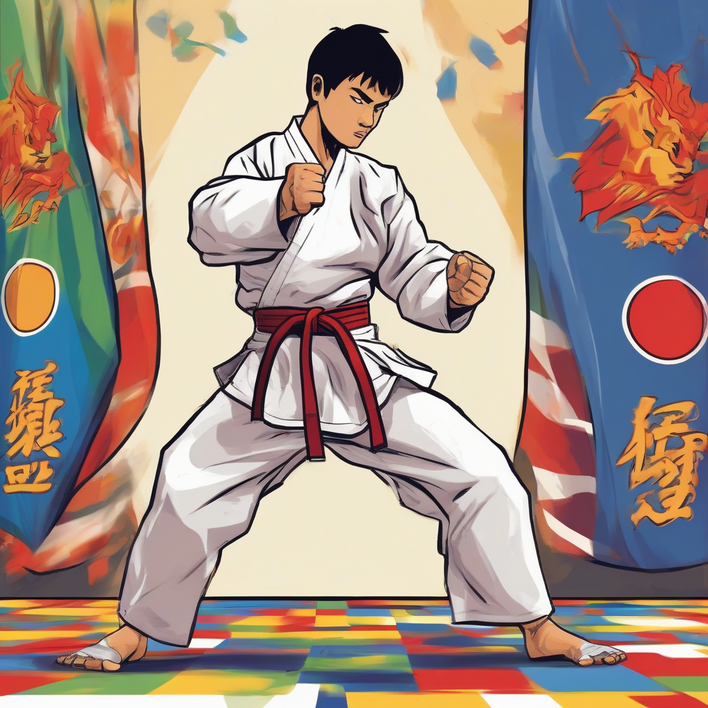 Martial Arts picture