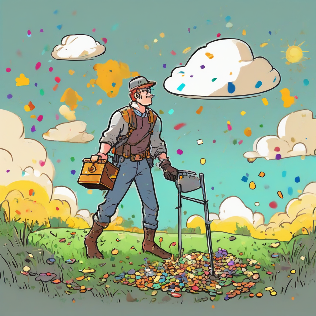 Metal Detecting picture