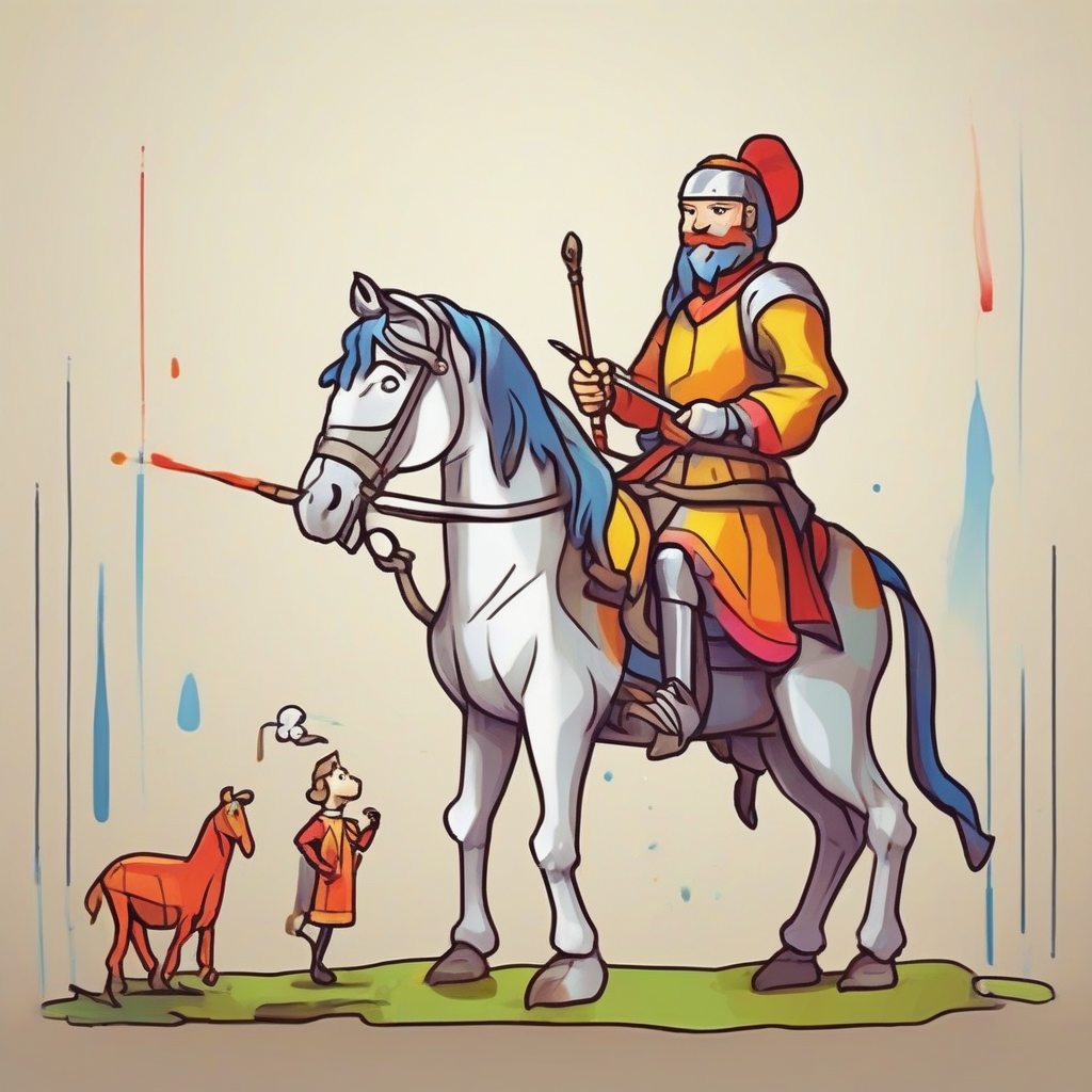 Miniature Painting picture