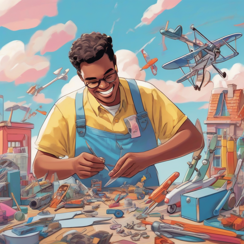 Model Building picture
