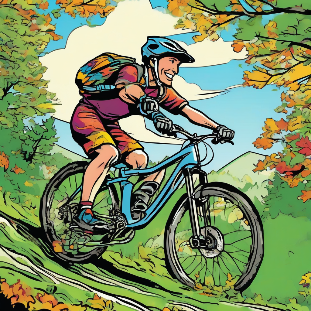 Mountain Biking picture