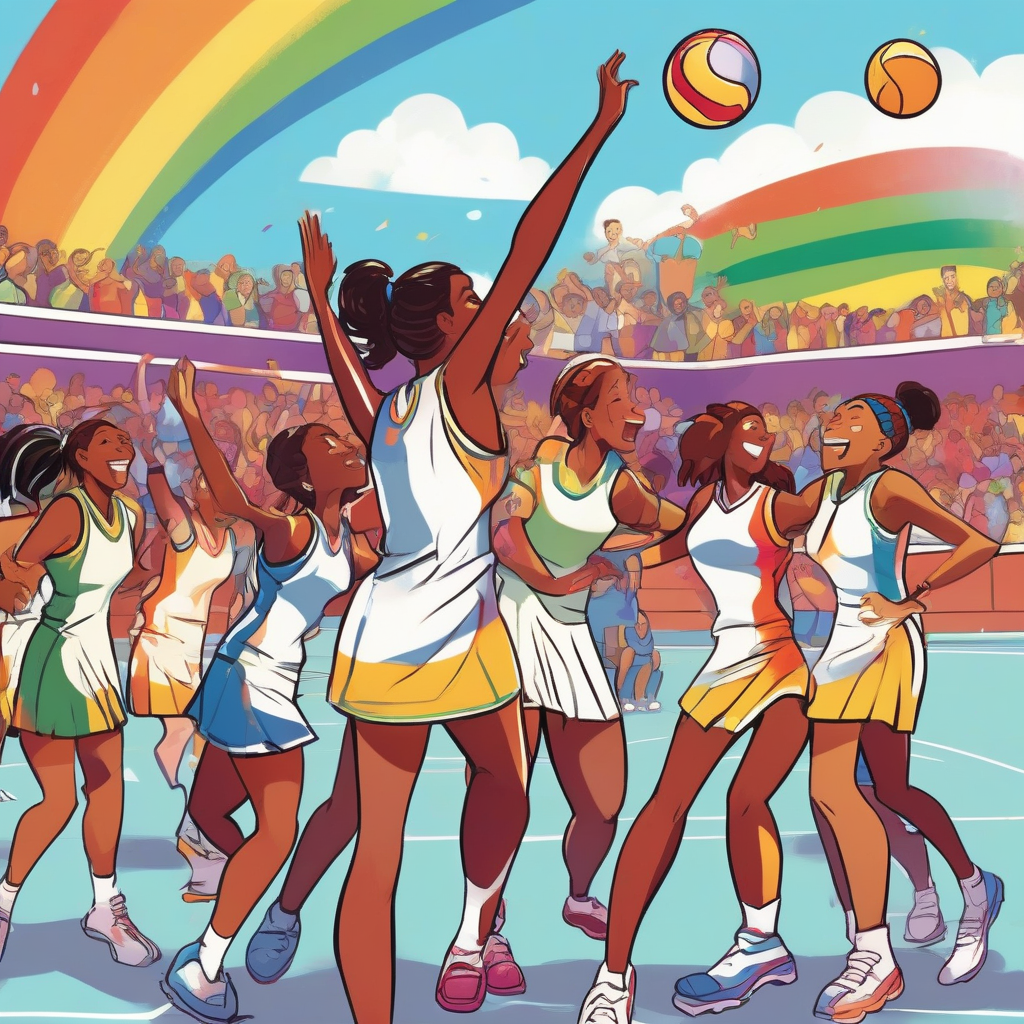 Netball picture