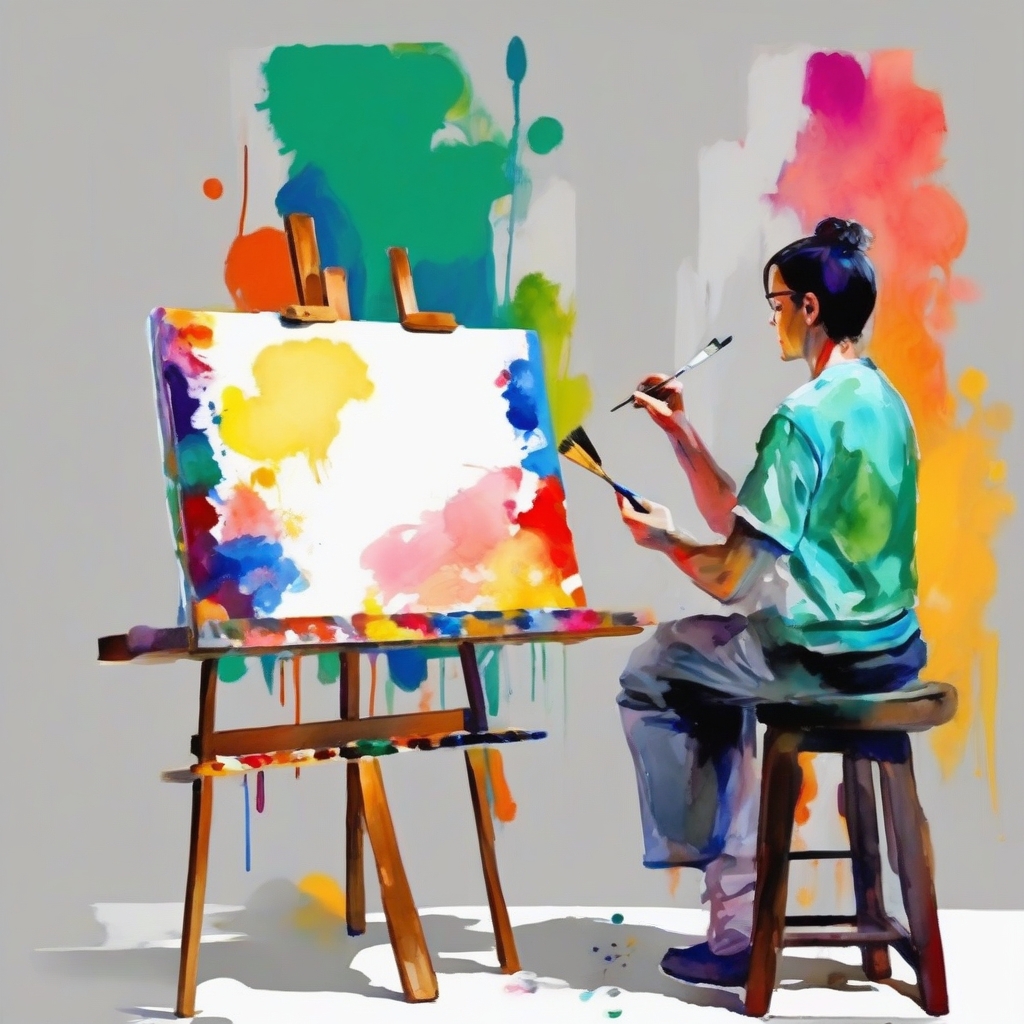 Painting (Various Mediums) picture