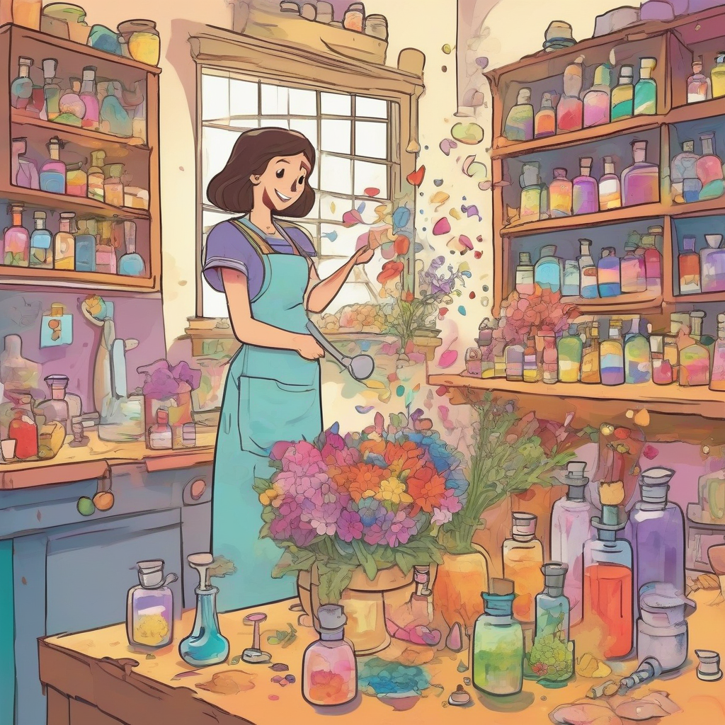 Perfume Making (DIY) picture