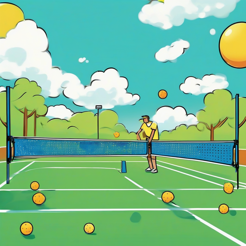 Pickleball picture