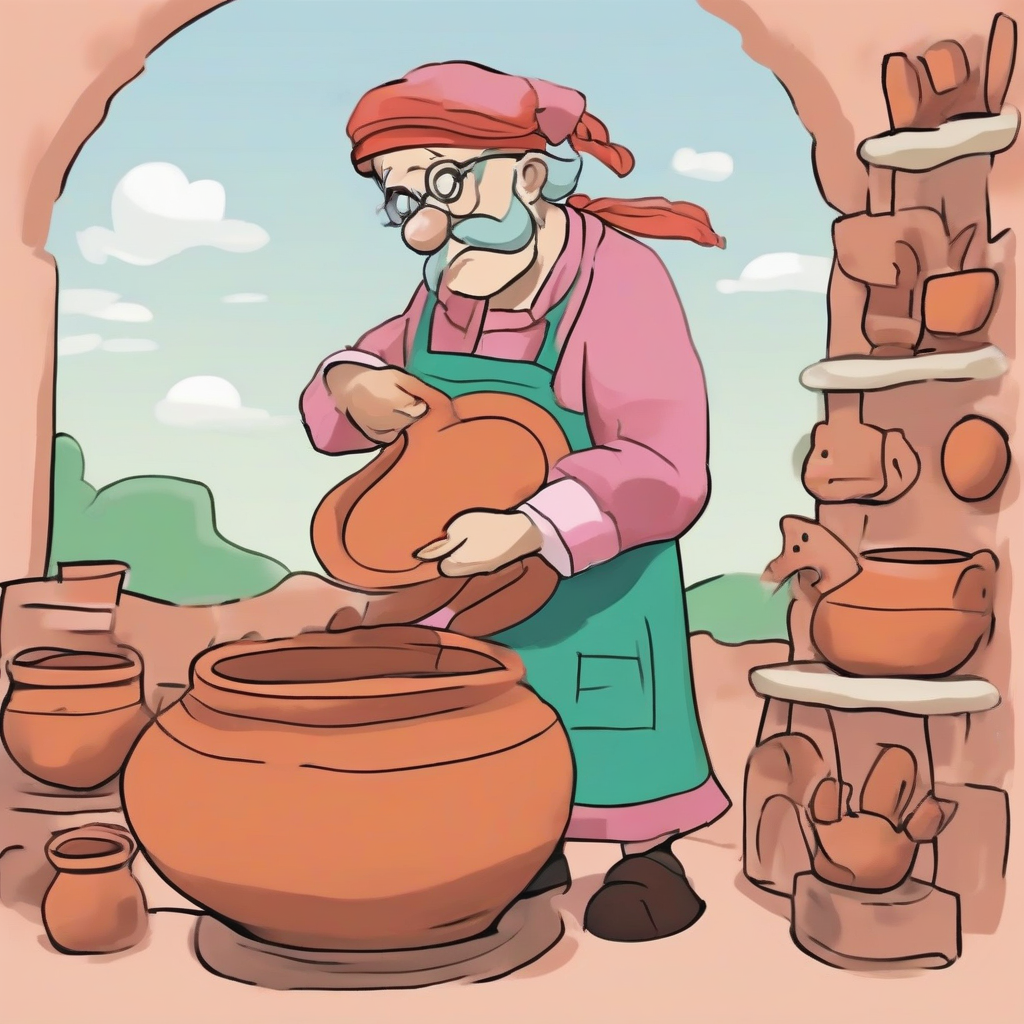 Pottery (Hand Building) picture