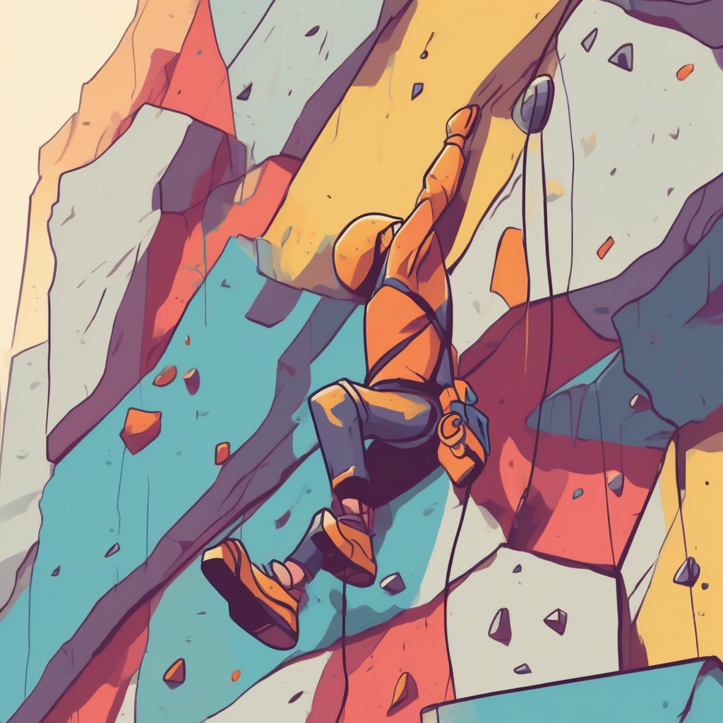 Rock Climbing (Indoor) picture