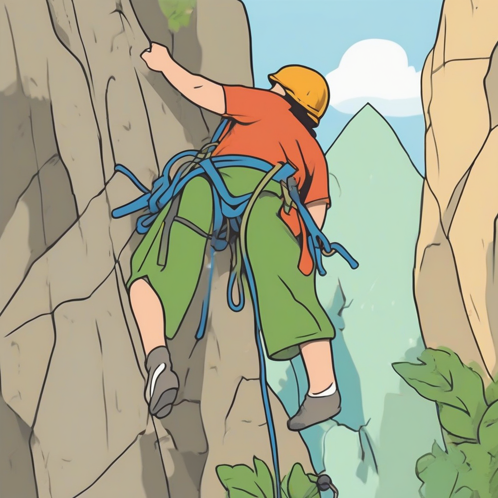 Rock Climbing (Outdoor) picture