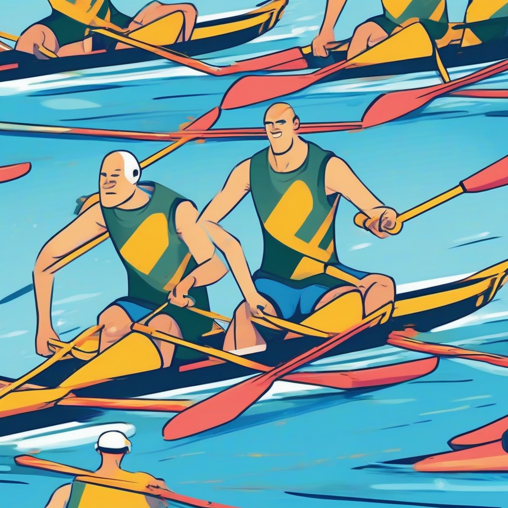 Rowing (Crew) picture