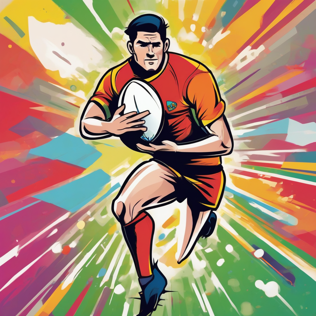 Rugby picture