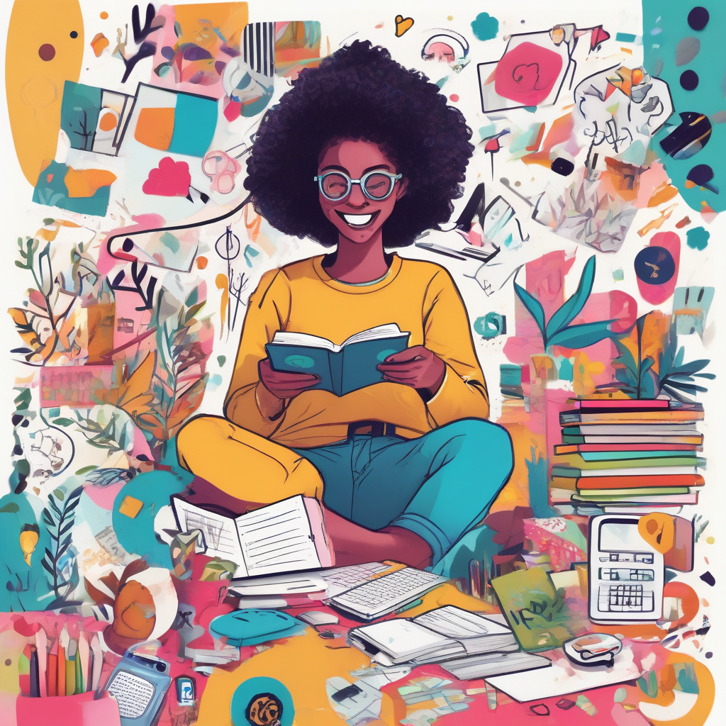 Scrapbooking (Digital) picture
