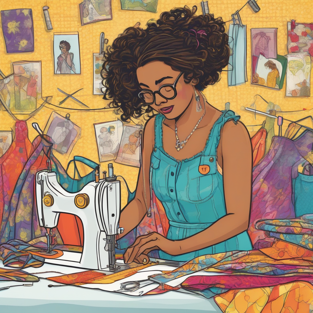 Sewing (Costume Making) picture