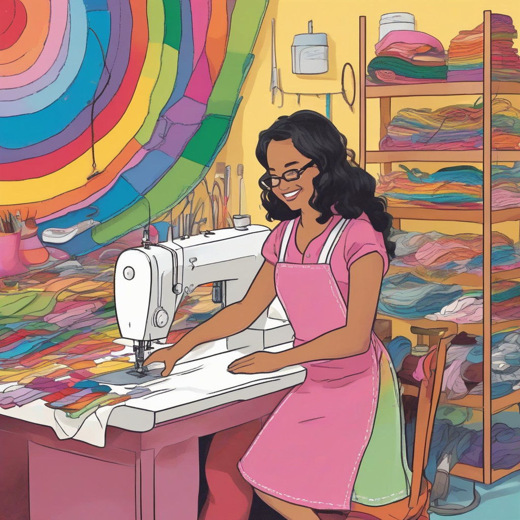Sewing (Garment Making) picture