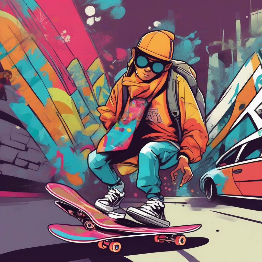 Skateboarding (Street) picture