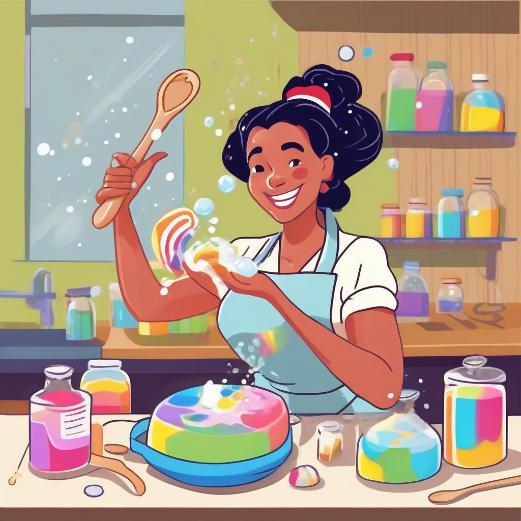 Soap Making (Cold Process) picture