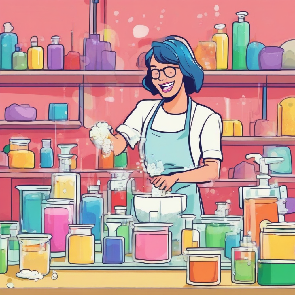 Soap Making (Melt and Pour) picture