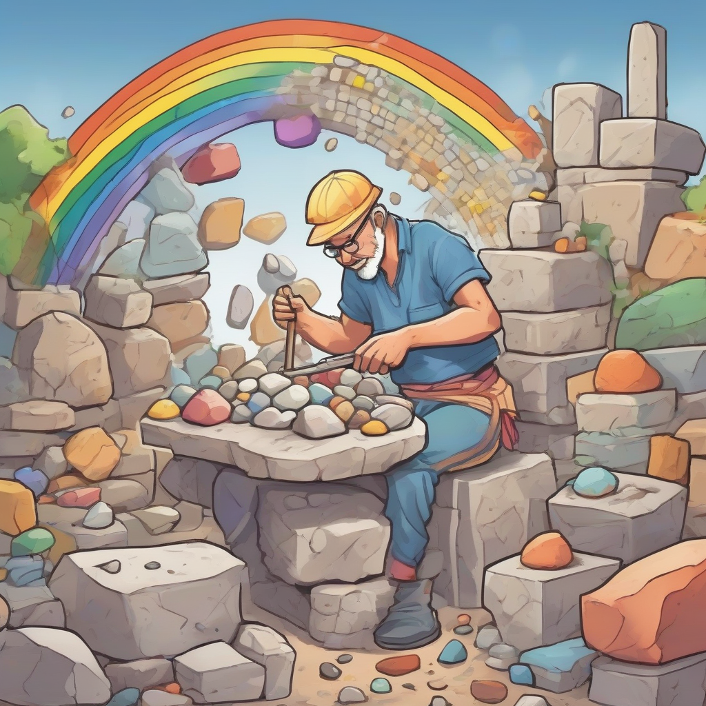 Stone Carving picture