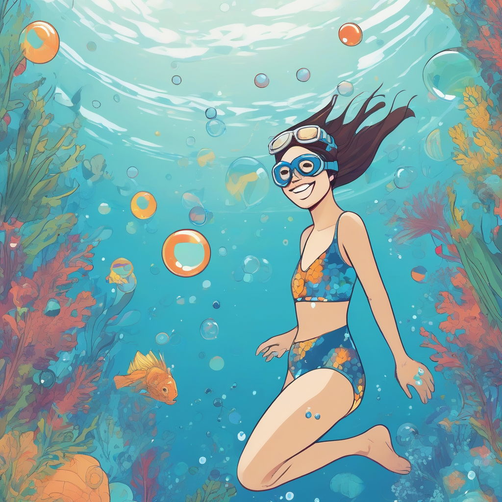 Swimming (Open Water) picture