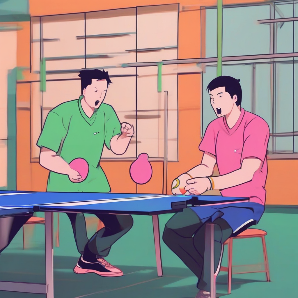 Table Tennis picture