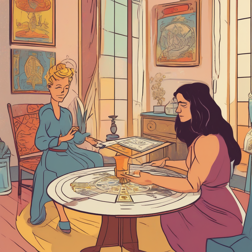 Tarot Reading (Professional) picture